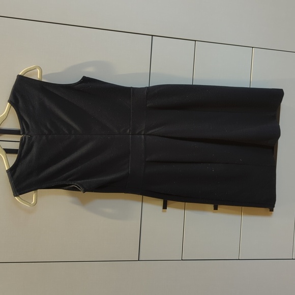 Banana Republic Navy Dress - Picture 4 of 5